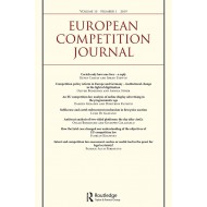 EUROPEAN COMPETITION JOURNAL