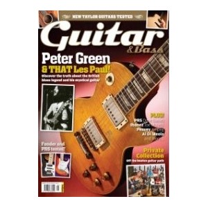 GUITAR & BASS (GUITAR MAGAZINE)