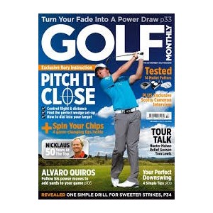 GOLF MONTHLY