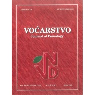 VOCARSTVO: JOURNAL OF POMOLOGY
