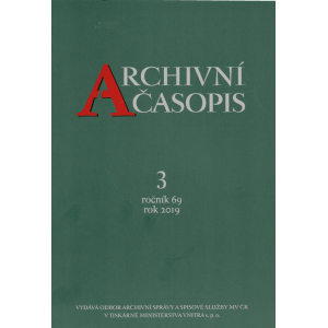 Archivn&iacute; časopis
