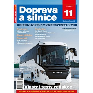 Doprava a silnice