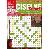 Katka - číselné křížovky
