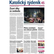 Katolický týdeník
