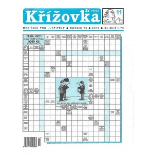 Kř&iacute;žovka