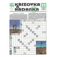 Křížovka a hádanka