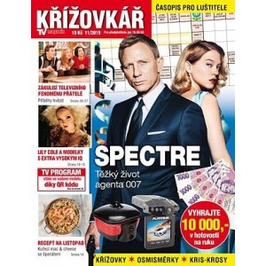 Křižovk&aacute;ř (Kř&iacute;žovk&aacute;řsk&yacute;  TV Magaz&iacute;n)