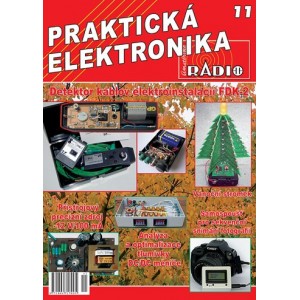 Praktick&aacute; elektronika - Amatersk&eacute; r&aacute;dio
