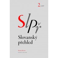 Slovansk&yacute; přehled