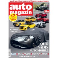AUTO MAGAZÍN