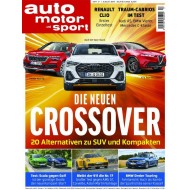 AUTO MOTOR UND SPORT
