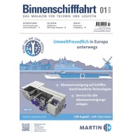 BINNENSCHIFFAHRT