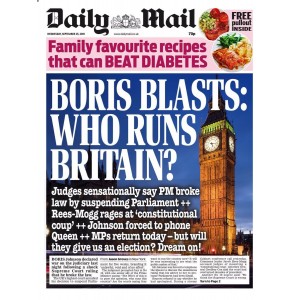 DAILY MAIL 