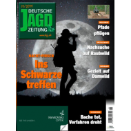 DEUTSCHE JAGDZEITUNG