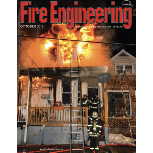 FIRE ENGINEERING