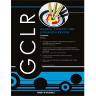 GLOBAL COMPETITION  LITIGATION REVIEW