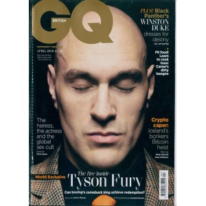 GQ USA - Gentlemen's Quarterly
