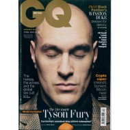 GQ USA - Gentlemen's Quarterly