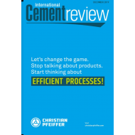INTERNATIONAL CEMENT REVIEW