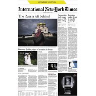 INTERNATIONAL NEW YORK TIMES
