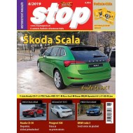STOP MOTORISTICK&Yacute; MAGAZ&Iacute;N