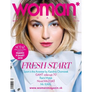WOMAN MAGAZ&Iacute;N