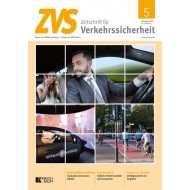 ZVS - ZEITSCHRIFT FUR VERKEHRSSICHERHEIT