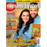 Naps&aacute;no životem