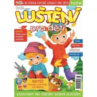 Luštění pro děti