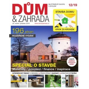 Dům a zahrada