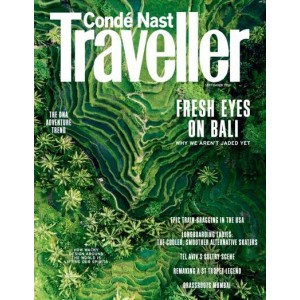 CONDE NAST TRAVELLER GB