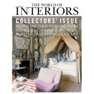 WORLD OF INTERIORS