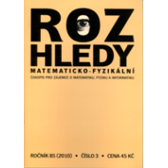 Rozhledy matematicko-fyzik&aacute;ln&iacute;