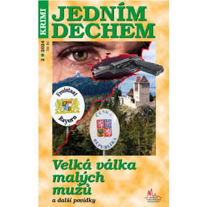 Krimi jedn&iacute;m dechem