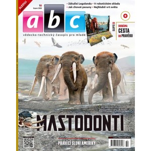 ABC mlad&yacute;ch techniků a př&iacute;rodovědců
