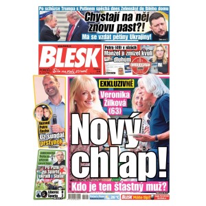 BLESK - čtvrtek