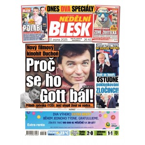 BLESK - neděle