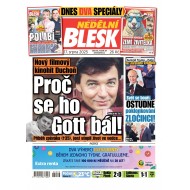 BLESK - neděle