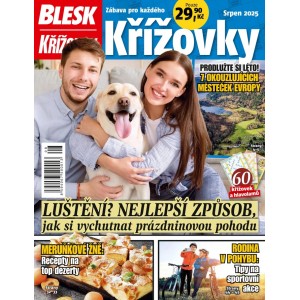 Blesk kř&iacute;žovky