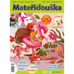 Mateř&iacute;dou&scaron;ka