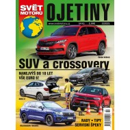 Svět motorů speci&aacute;l
