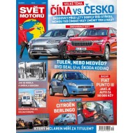 Svět motorů
